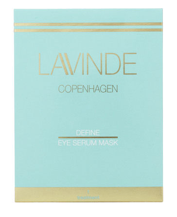 Lavinde Copenhagen Define Eye Serum Mask