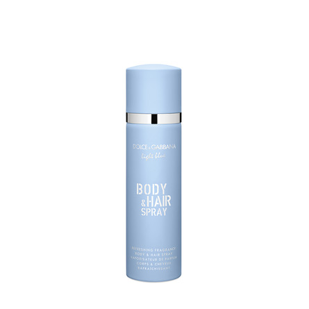 Dolce & Gabbana Light Blue Body & Hair Spray 100 ml