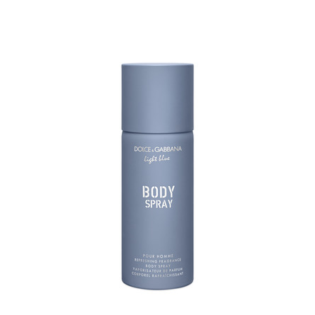 Dolce & Gabbana Light Blue Pour Homme Body Spray 125 ml