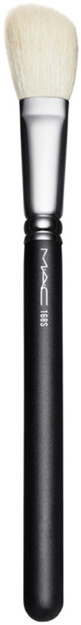 MAC 168 Synthetic Large Angled Contour Brush
