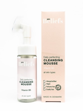 Skin Beliefs Daily Perfecting Cleansing Mousse 150 ml