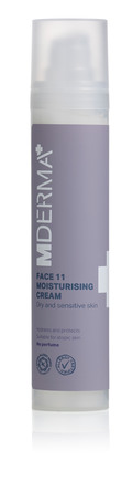 MDerma Face11 Moisturzing Cream 50 ml