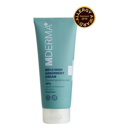 MDerma MD12 High Absorbant Cream 200 ml