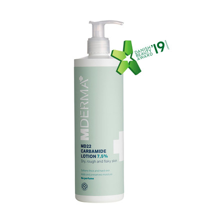 MDerma MD22 Carbamide Lotion 7,5% 400 ml