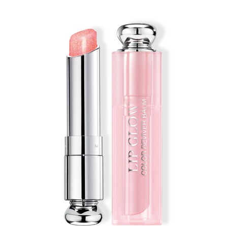 DIOR BACKSTAGE DIOR LIP GLOW HYDRATING COLOR REVIVER LIP BALM 011 ROSE GOLD