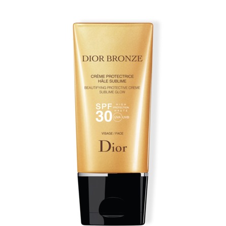 DIOR Dior Bronze Beautifying Protective Creme Sublime Glow - SPF 30 - Face 50 ML