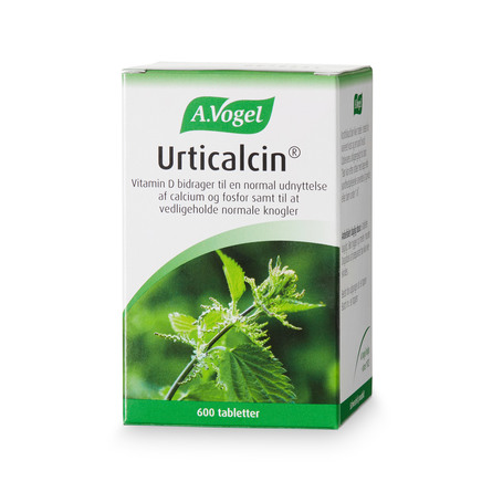 A.Vogel Urticalcin 600 tabl