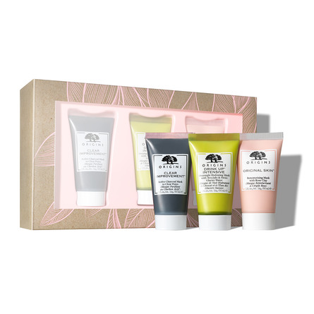 Origins Mask Musts Sæt 3 x 30 ml