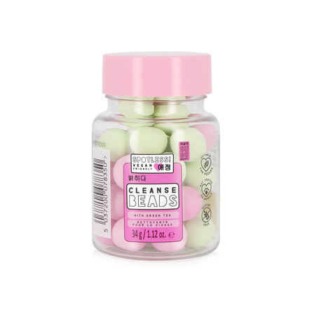 Sugu Spotless Renseperler 34 g