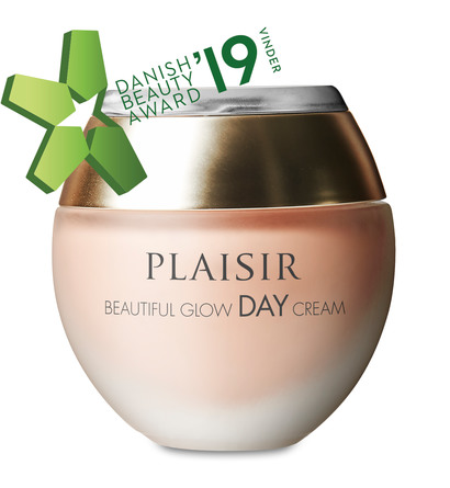 Plaisir Beautiful Glow Day Cream 50 ml