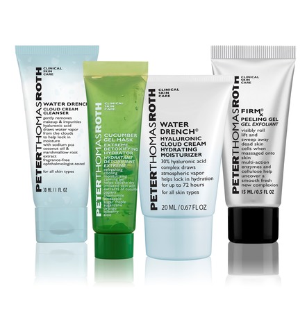 Peter Thomas Roth Jet Set Facial Sæt