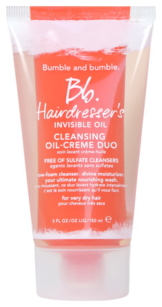 Bumble and bumble Hairdresser`s Cleansing Oil Creme Duo 150 ml