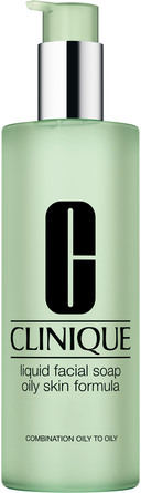 Clinique Liquid Facial Soap Oily Skin 400 ml