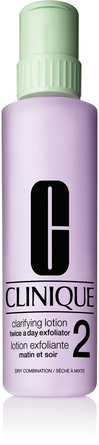 Clinique Jumbo Clarifying LotionTwice a Day Exfoliator 2 487 ml