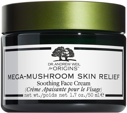 Origins Dr. Weil Mega-Mushroom Relief & Resilience Soothing Cream 50 ml