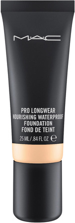 MAC Pro Longwear Nourishing Waterproof Foundation NC13
