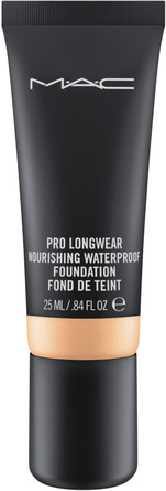 MAC Pro Longwear Nourishing Waterproof Foundation NC17
