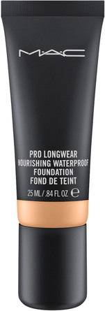 MAC Pro Longwear Nourishing Waterproof Foundation NC41