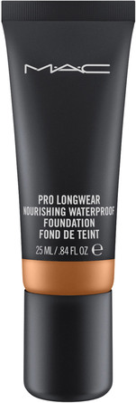 MAC Pro Longwear Nourishing Waterproof Foundation NC46