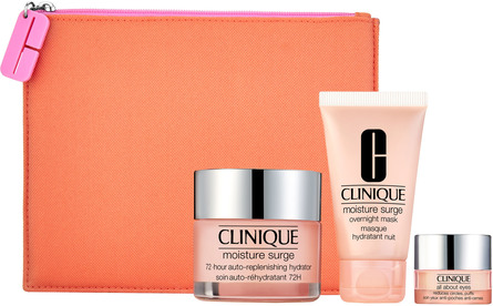 Clinique Moisture Surge set - Moisture Favourites