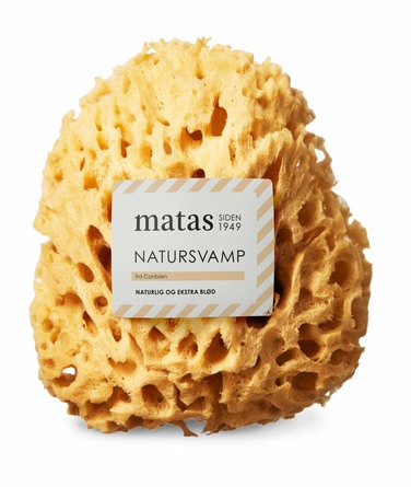 Matas Striber Natursvamp Stor