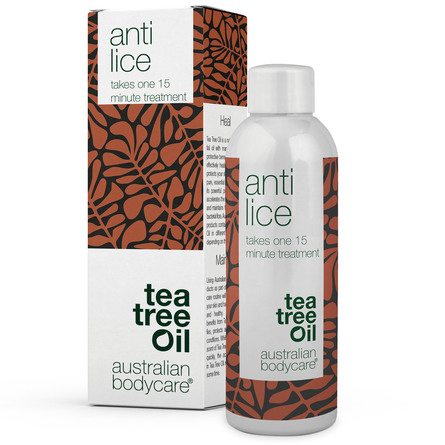 Australian Bodycare Anti Lice 100 ml.