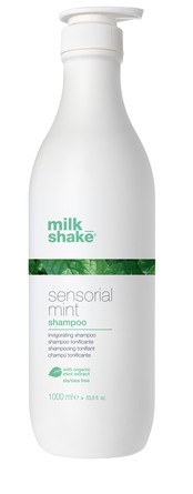 Milk Shake Sensorial Mint Shampoo 1000 ml