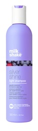 Milk Shake Silver Shine Light Shampoo 300 ml Light Shampoo
