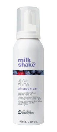 Milk Shake Silver Shine Whipped Cream 100 ml
