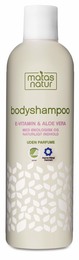 Matas Natur Aloe Vera & E-vitamin Bodyshampoo 400 ml