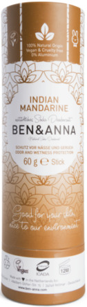 Ben & Anna Natural Deo Indian Mandarine
