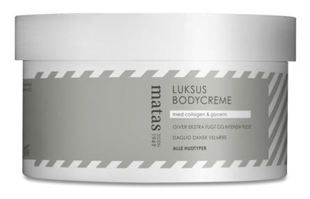 Matas Striber Luksus Bodycreme 250 ml
