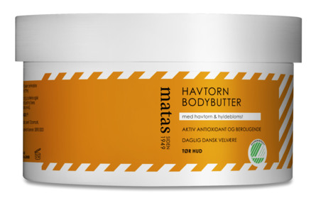 Matas Striber Havtorn Bodybutter 250 ml