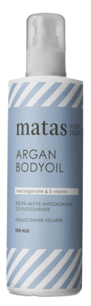 Matas Striber Argan Bodyoil 200 ml