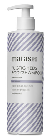 Matas Striber Fugtigheds Bodyshampoo 500 ml
