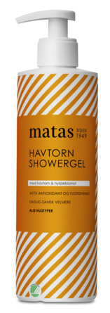Matas Striber Havtorn Showergel 500 ml