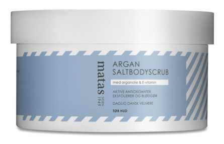 Matas Striber Argan Saltbodyscrub 250 g
