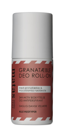 Matas Striber Deo Roll-on Granatæble 50 ml