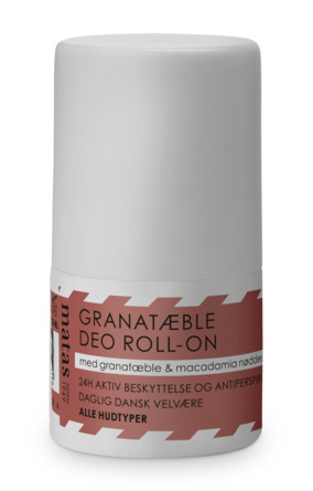 Matas Striber Granatæble Deo Roll-on 30 ml, rejsestørrelse