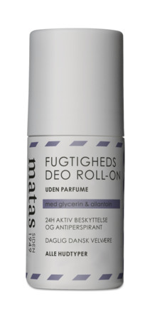 Matas Striber Deo Roll-on uden parfume 50 ml