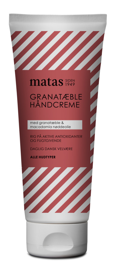 Matas Striber Pomegranate Hand Creme 100 ml 100 ml