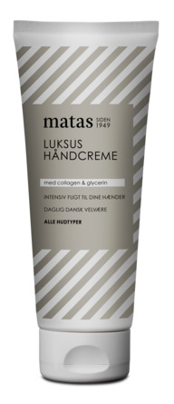 Matas Striber Luksus Håndcreme 100 ml