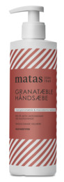 Matas Striber Granatæble Håndsæbe 400 ml