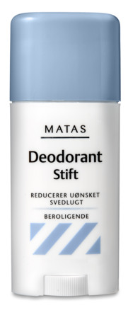 Matas Striber Deodorant Stift 50 g