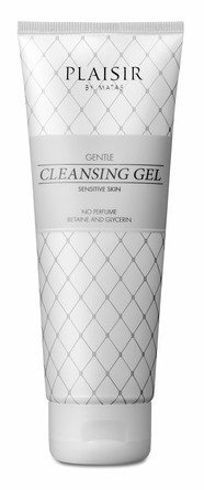 Plaisir Gentle Cleansing Gel 125 ml