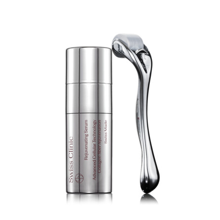 Swiss Clinic Skin Renewal Kit 0,2 mm + 30 ml