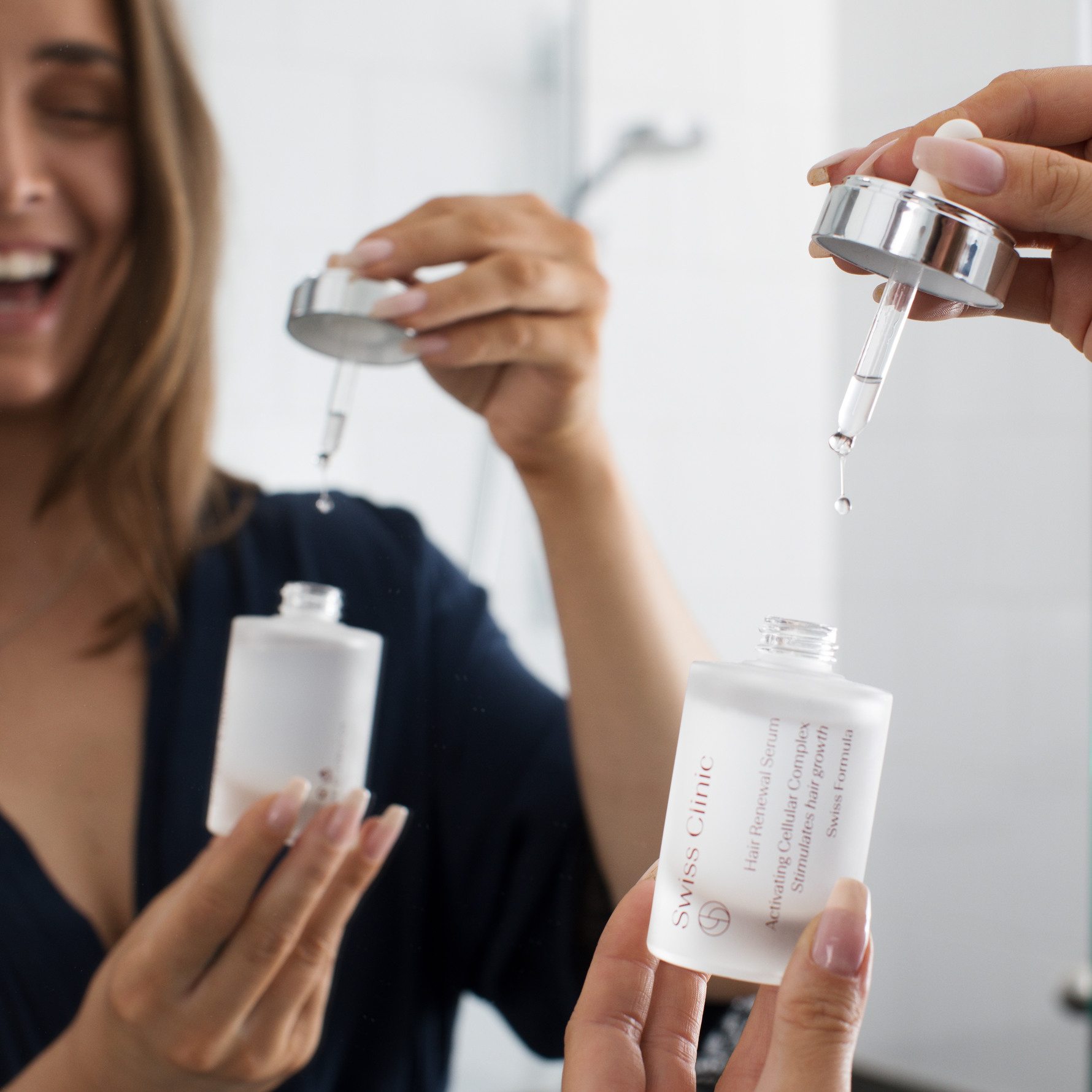 Swiss Clinic Hair Renewal Serum