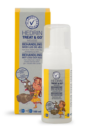 Hedrin Treat & Go 100 ml