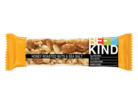 BE-KIND Honey Roasted Nuts & Sea Salt 40 gr.