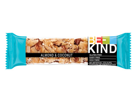 BE-KIND Almond & Coconut 40 gr.